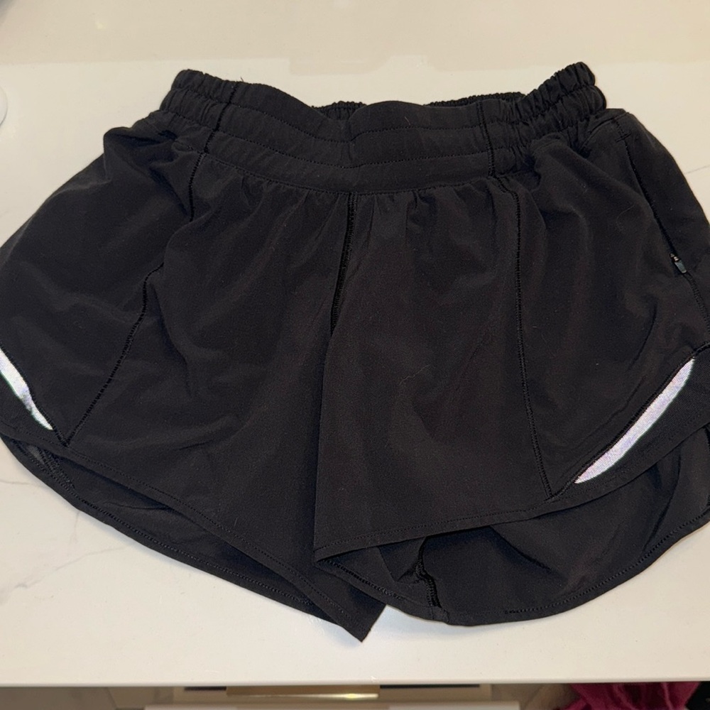 Lululemon hottie hot shorts